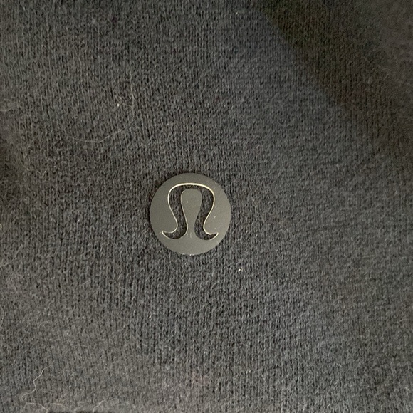 Lululemon navy double-zip jacket - Picture 4 of 5